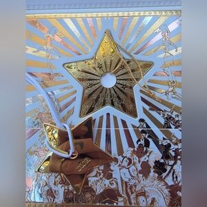 NEW Rare Christian Dior Beauty 2025 Circus Of Dreams 2pc Hanging Ornament Set!